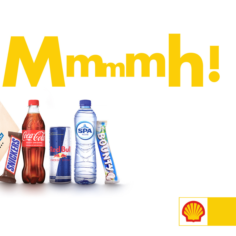Serviceplan and Shell revisit the Shell go+ campaign